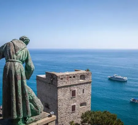 La Casa Di Mattia Appartement Monterosso al Mare