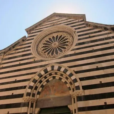 La Casa Di Mattia Apartment *