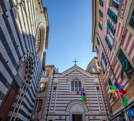 Apartamento La Casa Di Mattia *