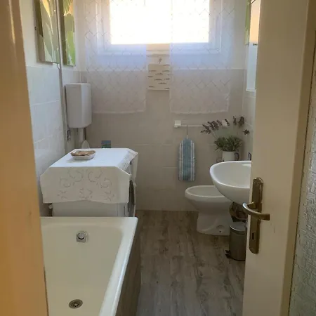 La Casa Di Mattia Appartement