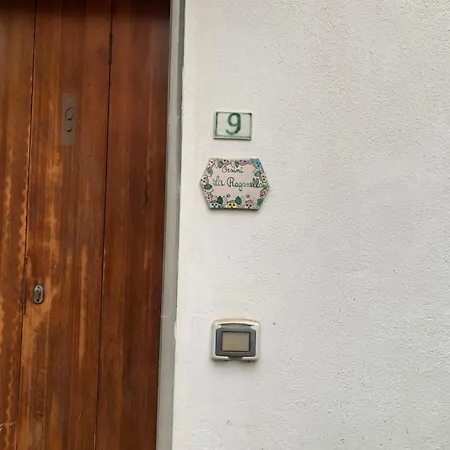 La Casa Di Mattia Apartment *